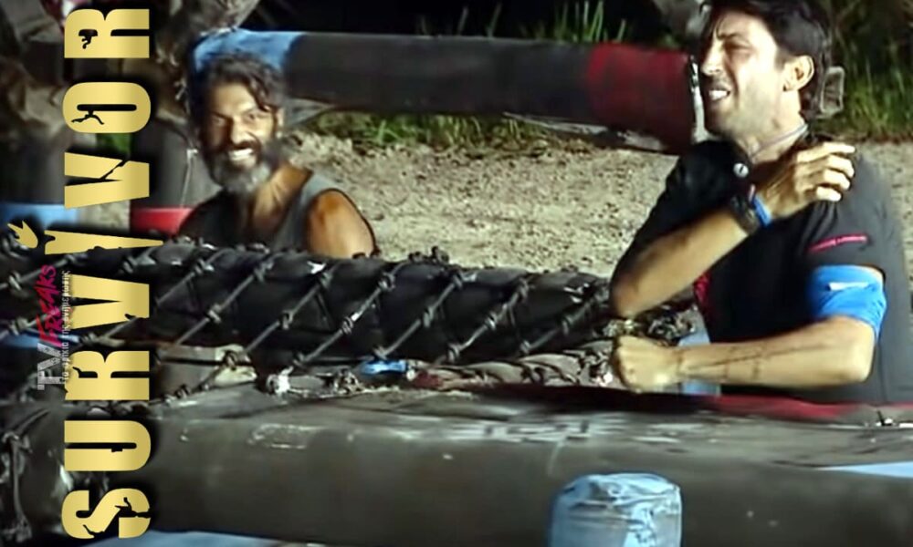 Survivor spoiler: Διπλός κεραυνός έσκασε στο ριάλιτι επιβίωσης του ΣΚΑΪ σήμερα και όπως όλα δείχνουν πάμε για αποχώρηση βόμβα την Τετάρτη
