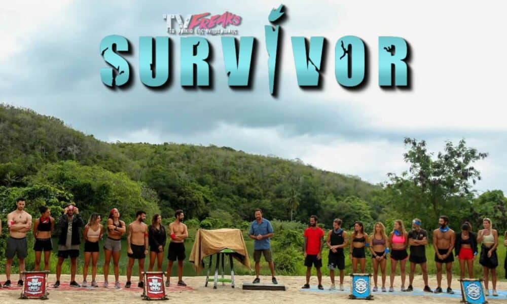 Survivor spoiler: Πραγματική κόλαση επικρατή στις παραλίες του νησιού και πολύ περισσότερο στην παραλία των Μπλέ, όπου υπάρχουν δυο παίκτες