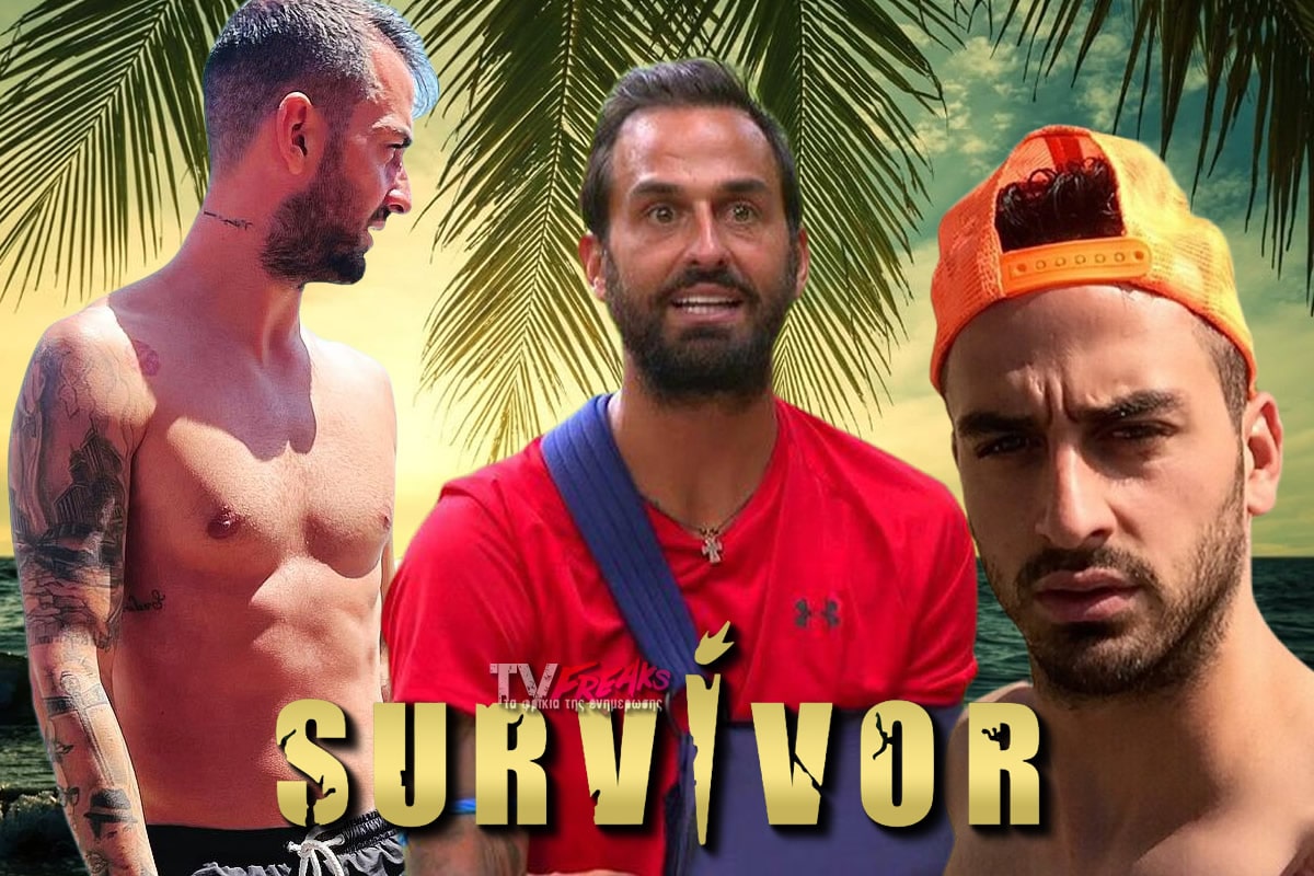 Survivor spoiler: Όλα δείχνουν ότι το τελεσίγραφο της παραγωγής έληξε για τον Άρη Σοϊλέδη και την συμμετοχή του στο φετινό Survivor 2022, αφού