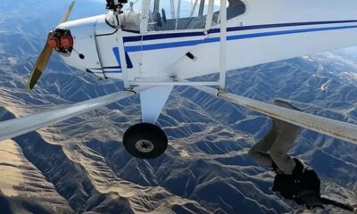Η Ομοσπονδιακή Διοίκηση Αεροπορίας (FAA) ζήτησε από τον YouTuber Τρέβορ Τζέικομπ να παραδώσει την άδεια πιλότου του, αφού δημοσίευσε
