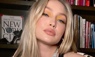 Το supermodel από την Αμερική με καταγωγή το Ισραήλ Τζίτζι Xαντίντ, θεωρείται μία από τις πιο όμορφες γυναίκες στο χώρο της μόδας και πάμπ