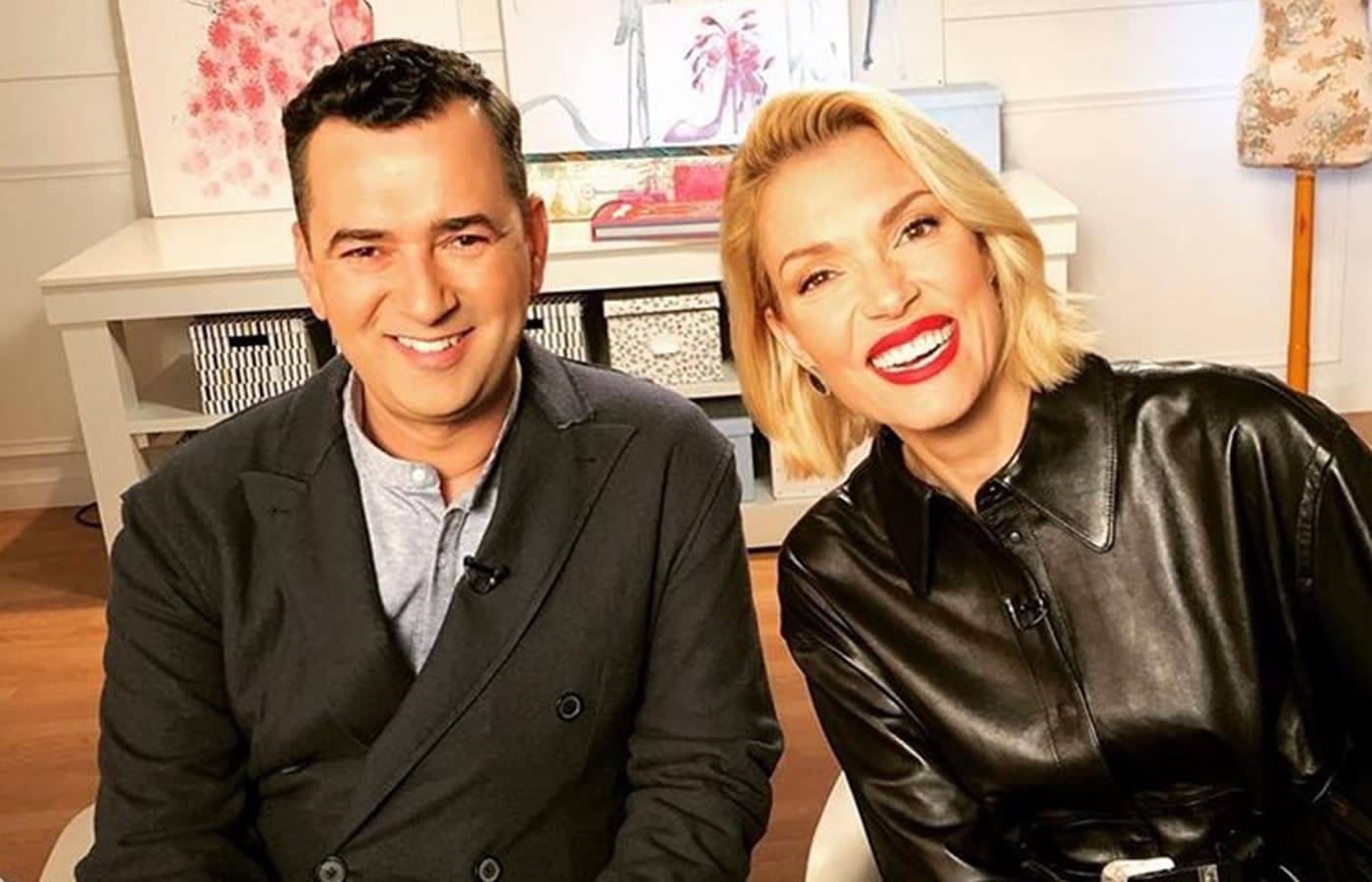 Θέμα απο το πουθενά προέκυψε στο GNTM, αφού ο Άγγελος Μπράτης μίλησε για την επόμενη σεζόν του ριάλιτι μοντέλων του Star, η οποία όπως