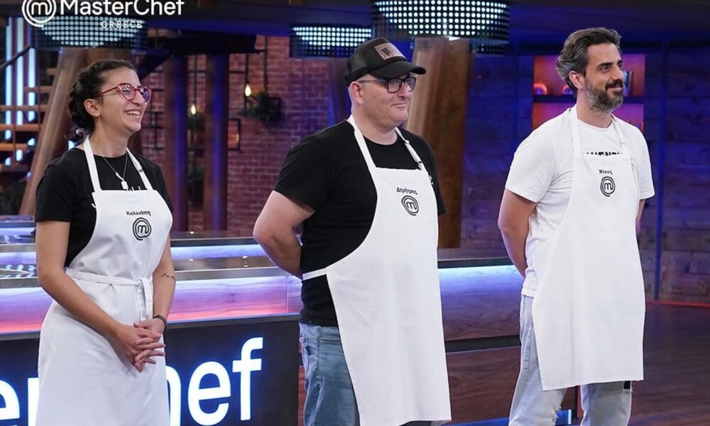 MasterChef spoiler 10/5: Ημέρα αποχώρησης είναι η σημερινή στο MasterChef και όλα δείχνουν ότι θα έχουμε την αποχώρηση ενός παίκτη που θα