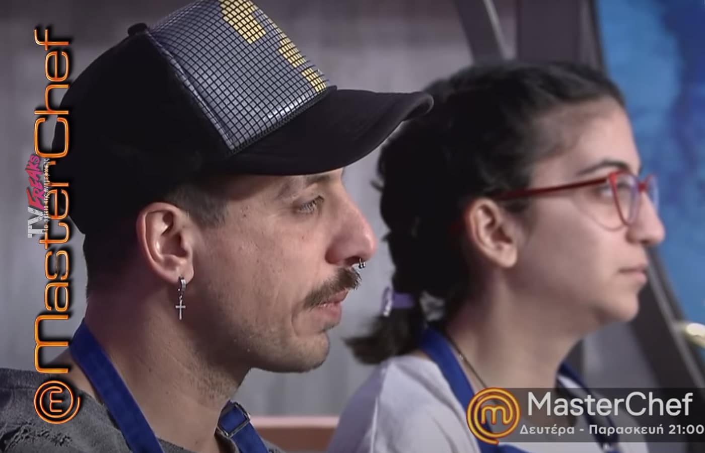 MasterChef spoiler: Οι οκτώ καλύτεροι παίκτες στο μαγειρικό ριάλιτι του MasterChef σήμερα έχουν ομαδική δοκιμασία και όπως όλα δείχνουν το