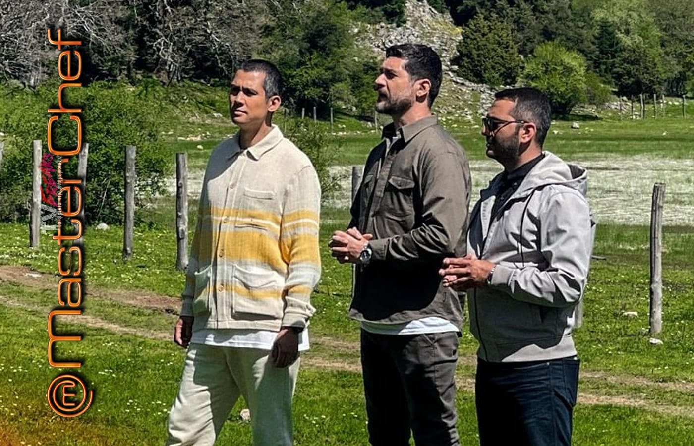 MasterChef spoiler: Η τελευταία ομαδική της χρονιάς είναι γεγονός και μάλιστα γεγονός διήμερο, αφού ξεκίνησε χτες μέσα σε ένα εντυπωσιακό