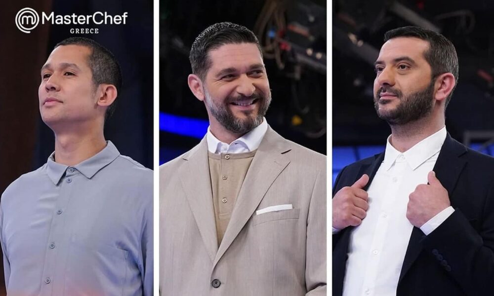 MasterChef spoiler: Τρεις παίκτες θα τα δώσουν όλα σήμερα σε ένα πιάτο αντιγραφής του καλεσμένου σεφ Νίκου Θωμά όποιος όπως