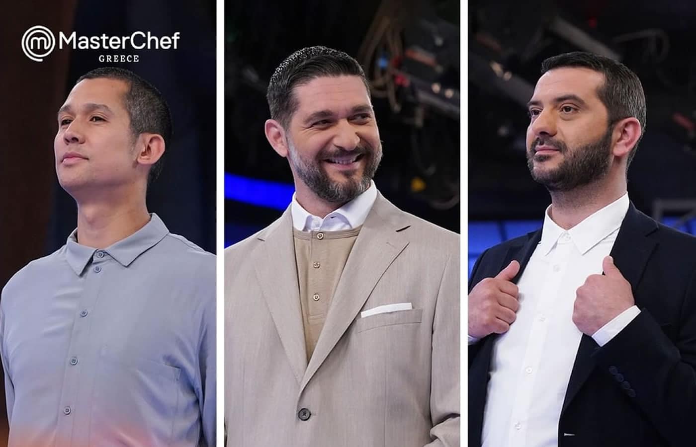 MasterChef spoiler: Τρεις παίκτες θα τα δώσουν όλα σήμερα σε ένα πιάτο αντιγραφής του καλεσμένου σεφ Νίκου Θωμά όποιος όπως