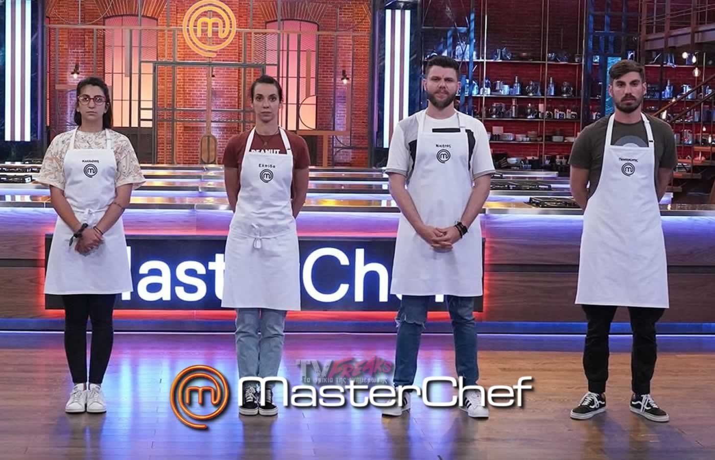 Ένα νέο MasterChef spoiler, μια mega όπως αποδεικνύεται διαρροή για το αγαπημένο μαγειρικό ριάλιτι, βρήκε τον δρόμο προς τα φώτα της