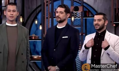 MasterChef spoiler: Η τελευταία κάρτα ασυλίας στο φετινό MasterChef βρήκε νέο ιδιοκτήτη και αυτός δεν είναι άλλος απο τον Παναγιώτη Κουμουν