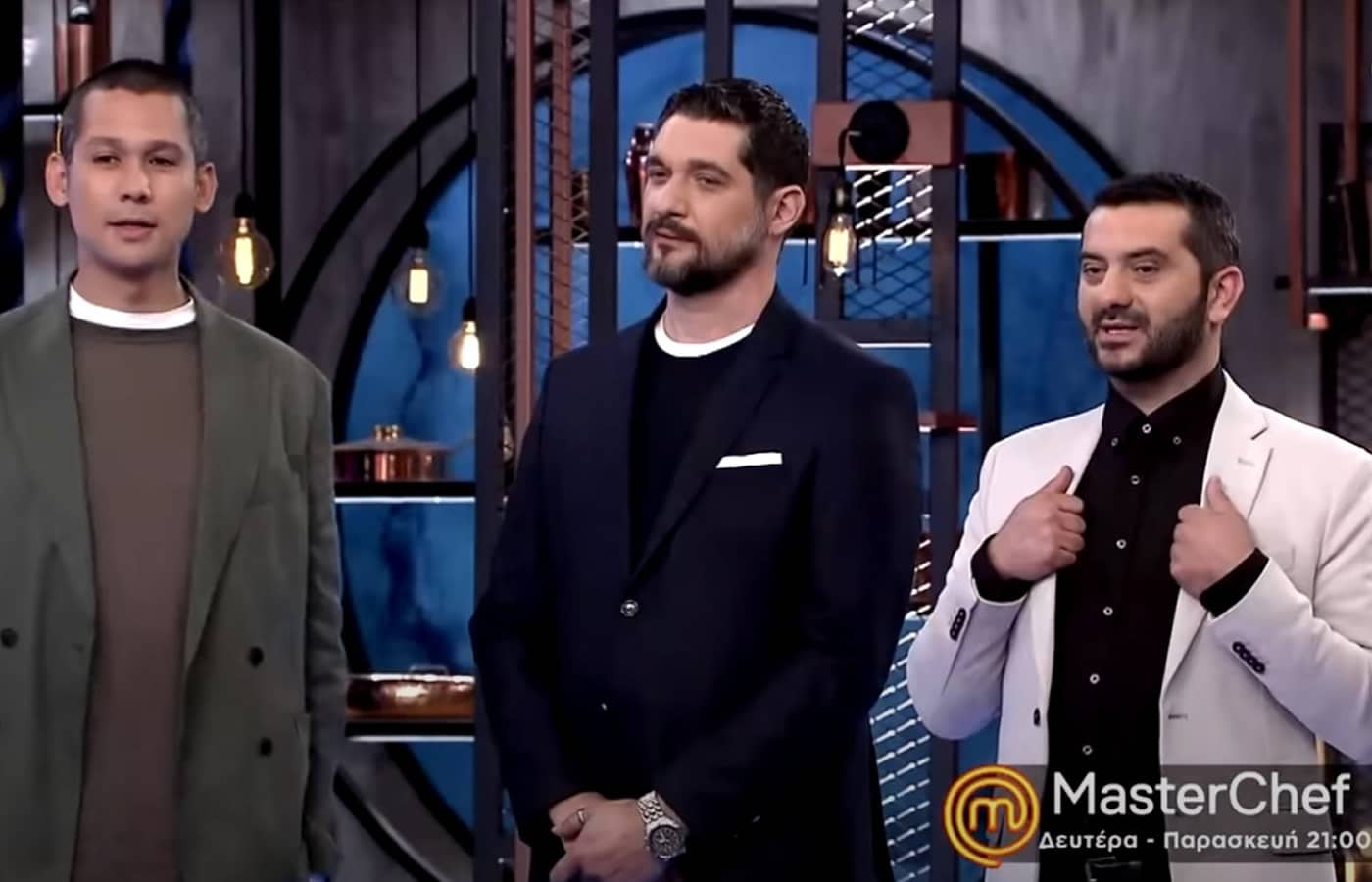 MasterChef spoiler: Η τελευταία κάρτα ασυλίας στο φετινό MasterChef βρήκε νέο ιδιοκτήτη και αυτός δεν είναι άλλος απο τον Παναγιώτη Κουμουν