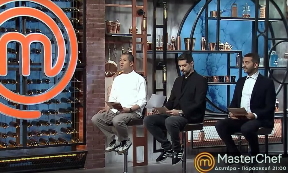 MasterChef spoiler: Ημέρα αποχώρησης είναι σήμερα στο MasterChef, αλλά θα είναι και μια ιδιαίτερη ημέρα για κάποιον απο τους υπόλοιπους αφού