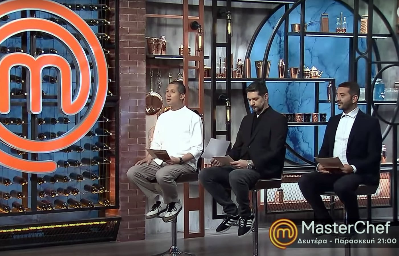 MasterChef spoiler: Ημέρα αποχώρησης είναι σήμερα στο MasterChef, αλλά θα είναι και μια ιδιαίτερη ημέρα για κάποιον απο τους υπόλοιπους αφού