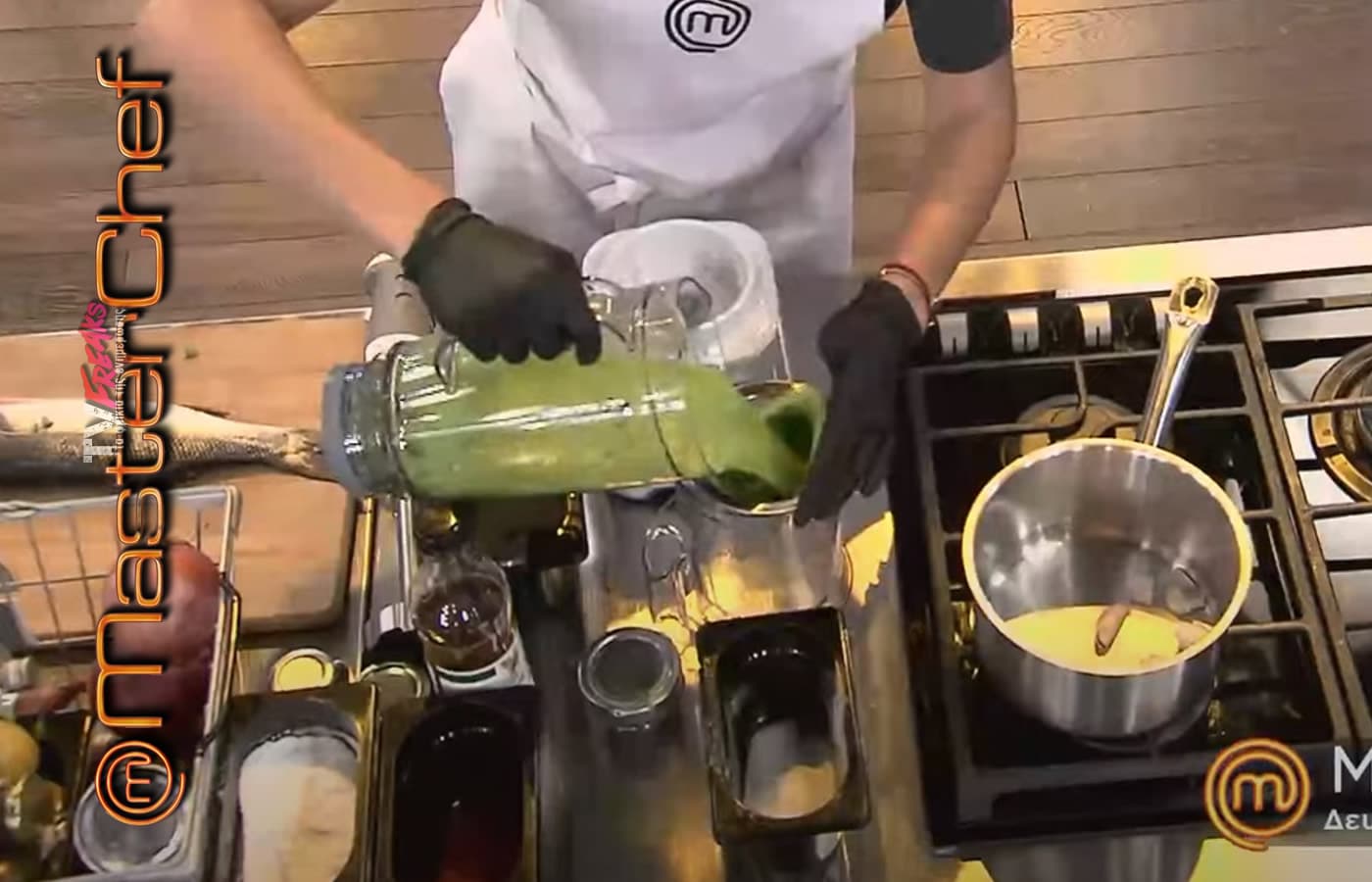 MasterChef Spoiler: Μετά τις αλχημείες που έκανε η παραγωγή την περασμένη εβδομάδα στην τελευταία ομαδική δοκιμασία που είδαμε στο