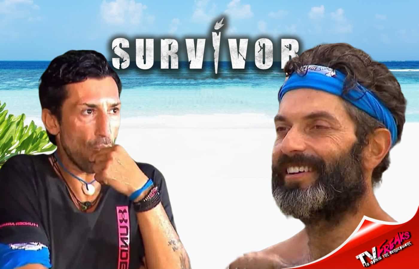 Αγώνισμα επικοινωνίας και αποχώρηση απο το Survivor έχει σήμερα το μενού και όπως καταλαβαίνετε θα έχουμε πολύ κλάμα και φυσικά πολλές