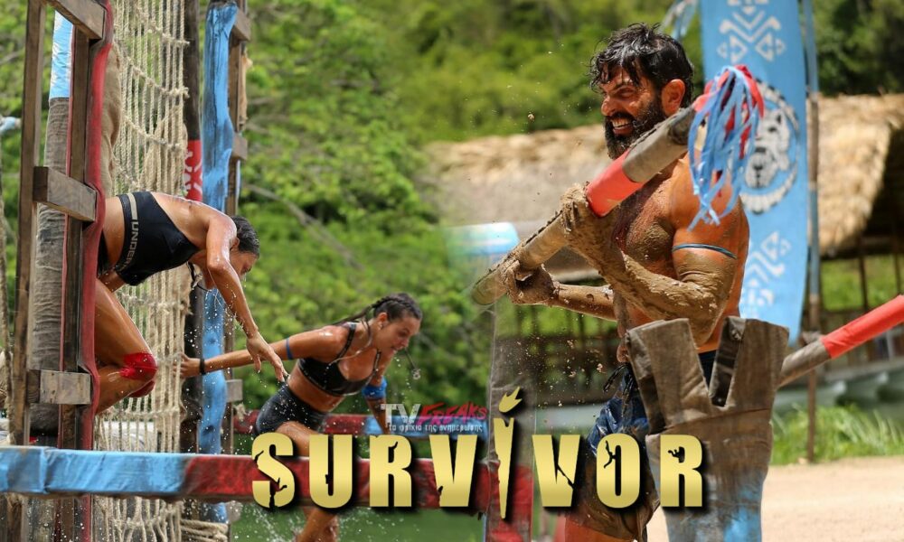 Survivor spoiler: Μετά τις δύο ασυλίες που είχαν Κόκκινο χρώμα σήμερα 3/5 στο Survivor θα δούμε ένα ακόμα επεισόδιο με έπαθλο επικοινωνίας και