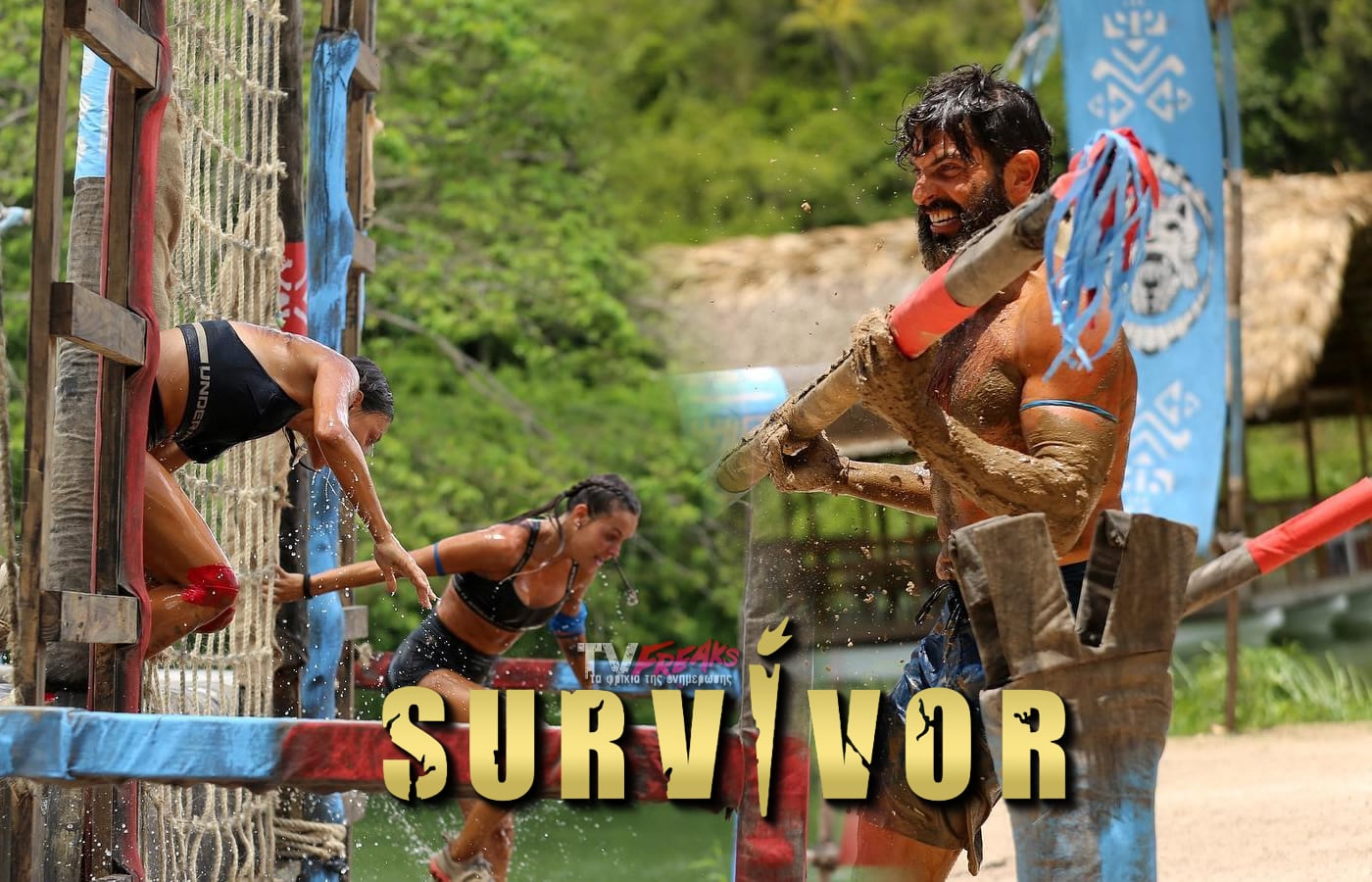 Survivor spoiler: Μετά τις δύο ασυλίες που είχαν Κόκκινο χρώμα σήμερα 3/5 στο Survivor θα δούμε ένα ακόμα επεισόδιο με έπαθλο επικοινωνίας και