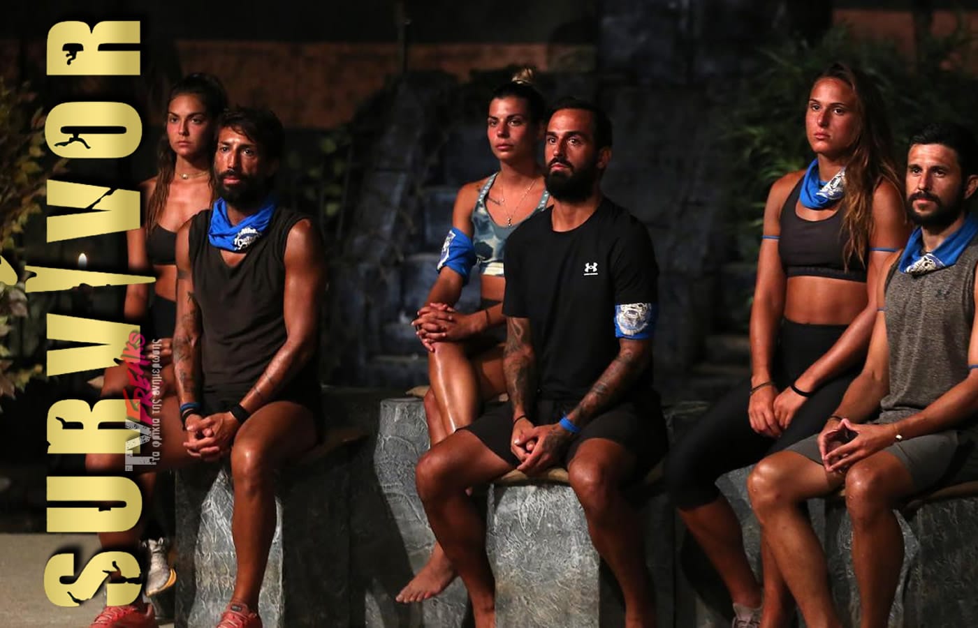 Survivor spoiler: Σίγουρα για μια ακόμα φορά θα ακούσουμε σήμερα το βράδυ από το στόμα του Γιώργου Λιανού ότι το survivor είναι το παιχνίδι