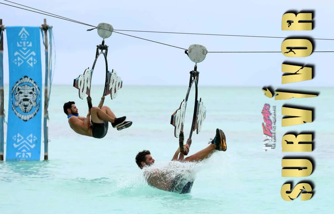 Survivor spoiler: Όποια πέτρα και να σηκώσεις στον Άγιο Δομίνικο ή ακόμα και στην Ελλάδα, θα βρεις γραμμένο απο κάτω το όνομα του Τάκη Καρα