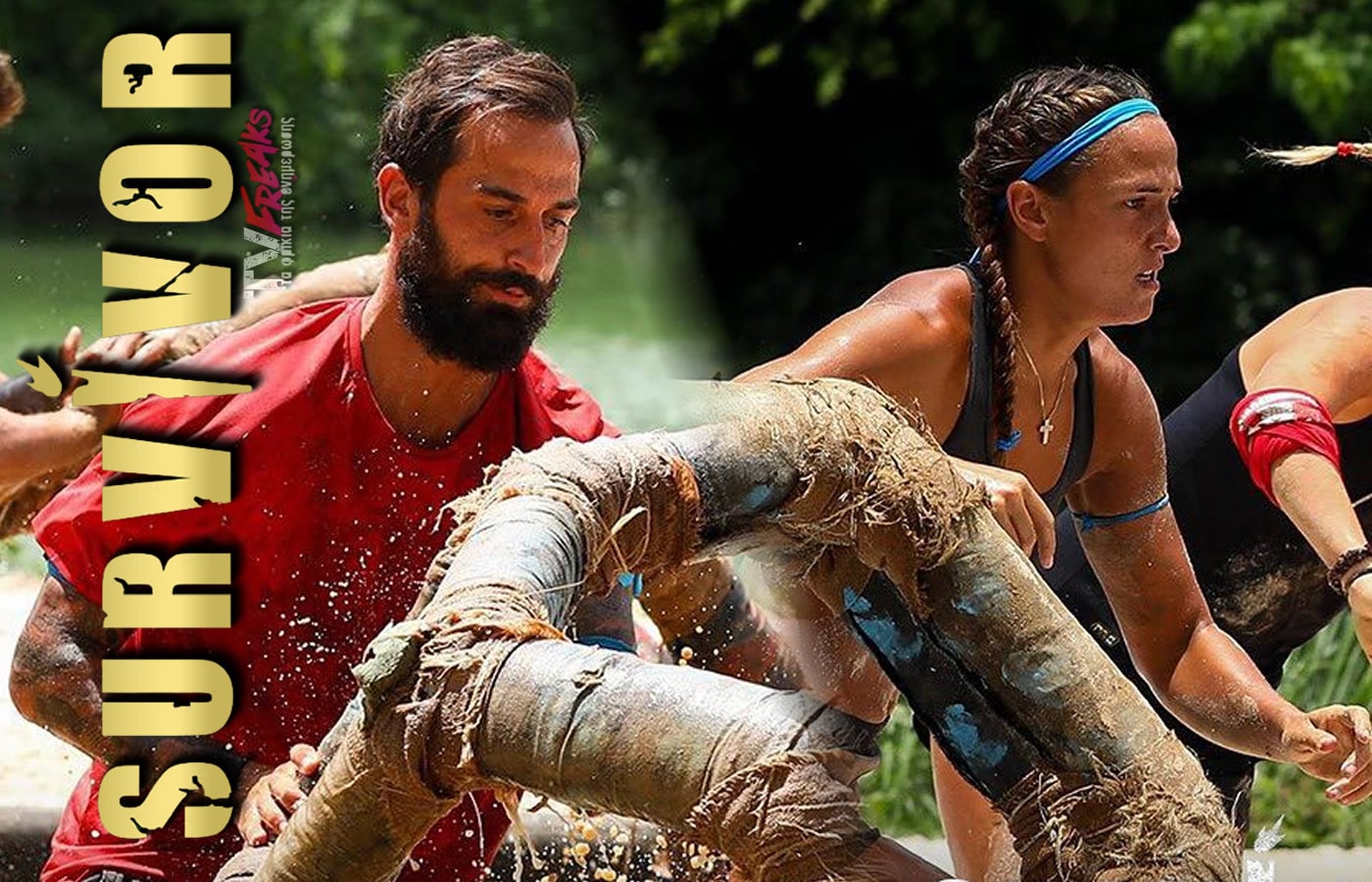 Survivor spoiler: Πολλά παιχνίδια προσπαθεί να κάνει η παραγωγή για να ανεβάσει το ενδιαφέρον του κοινού στο Survivor, εμείς όμως μάθαμε