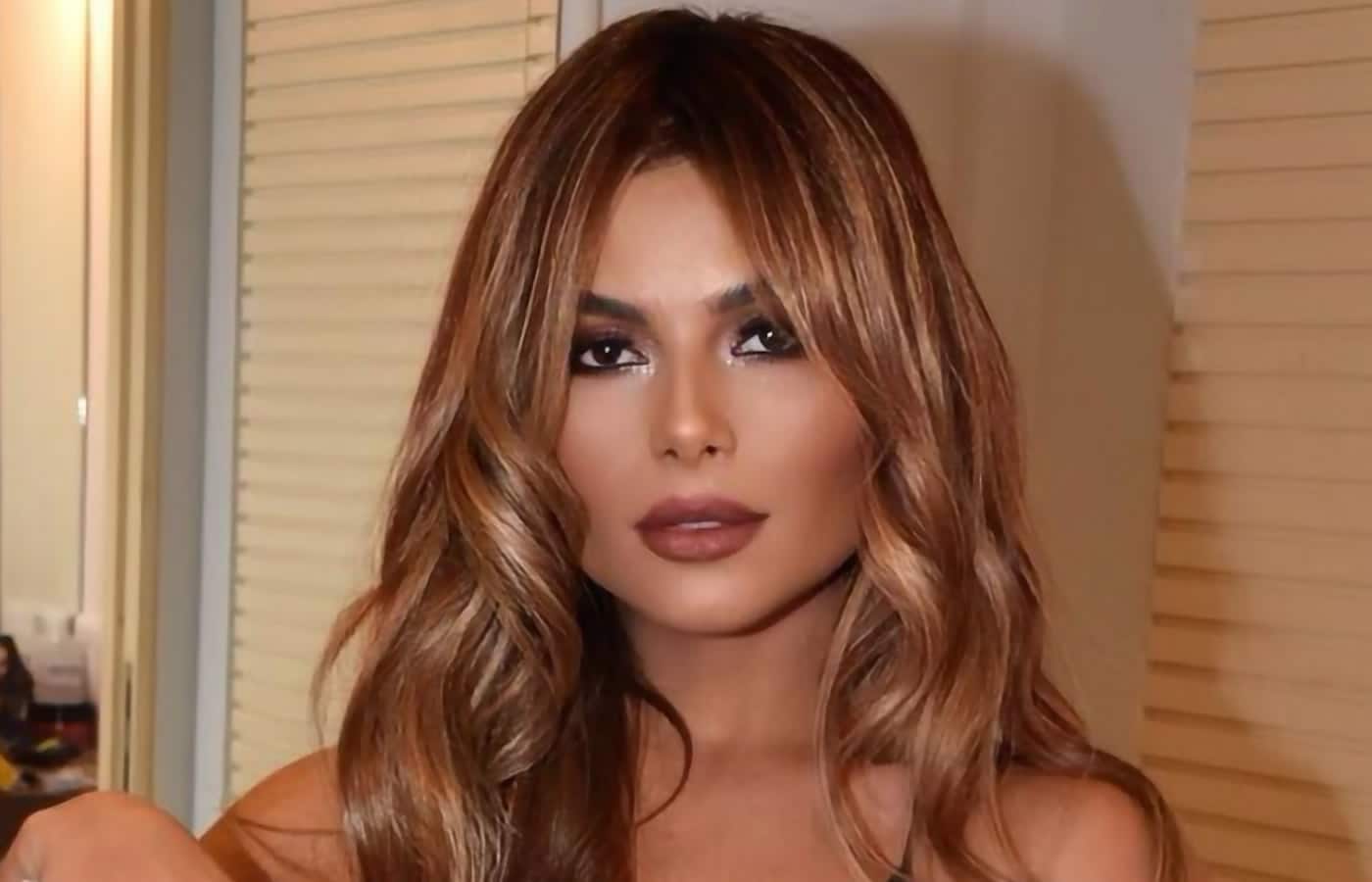 Είναι δυναμική, όμορφη, έχει αποδείξει ότι δεν μασάει και φοβάται να κάνει πράγματα που κανένας δεν πιστεύει ότι θα μπορούσε να κάνει.