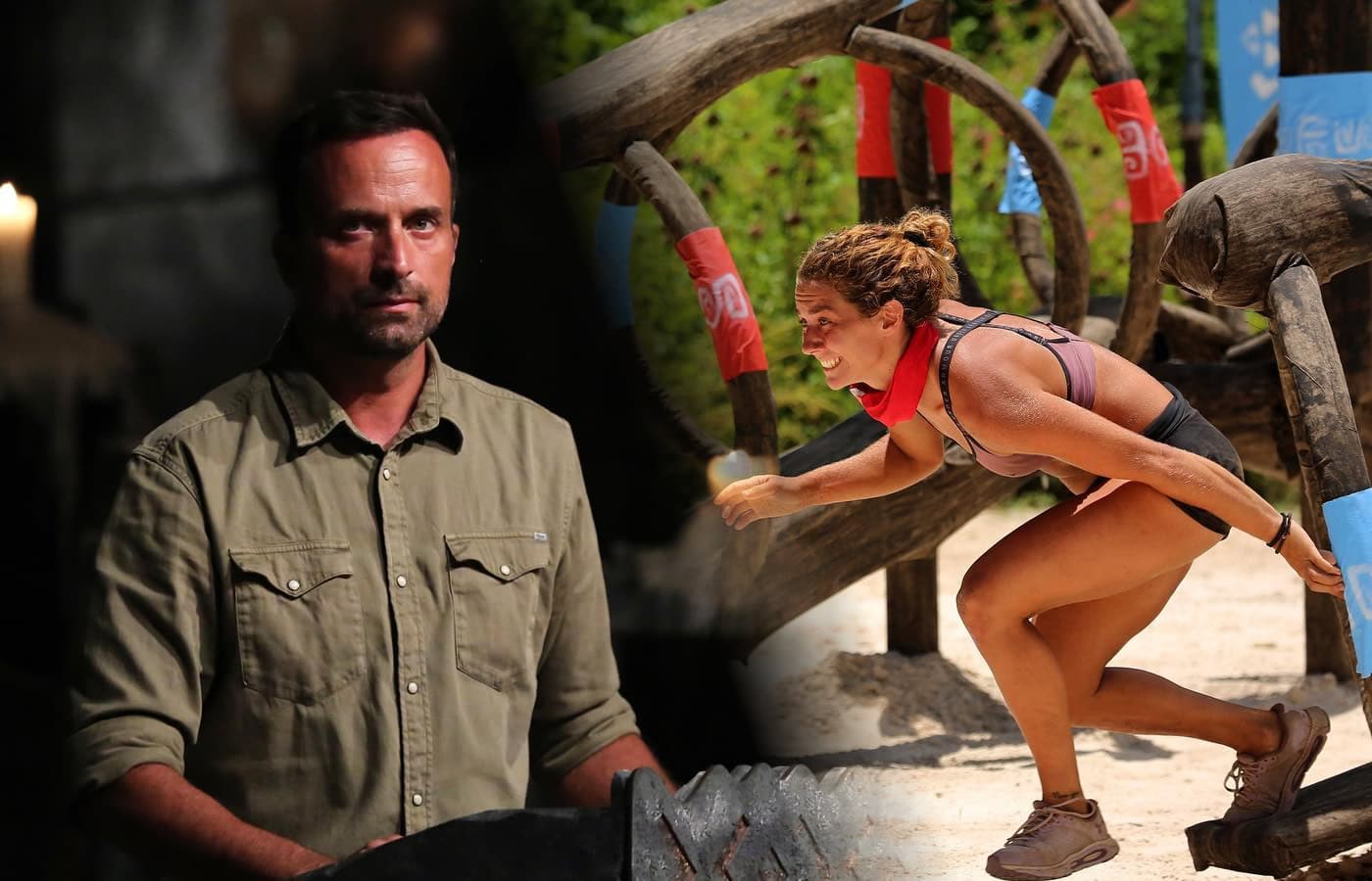 Survivor spoiler: Οι Μπλε έχουν κάνει το 1-0 στις ασυλίες και οι Κόκκινοι όπως ήταν αναμενόμενο στο συμβούλιο του Survivor έβγαλαν τον Σπύρο