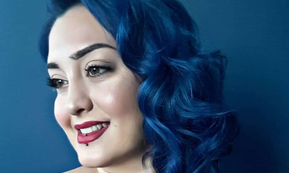 Η Κατερίνα Πεφτίτση ήταν το πρώτο plus size μοντέλο που γνωρίσαμε μέσα απο την συμμετοχή της στον δεύτερο κύκλο του GNTM και μάλιστα