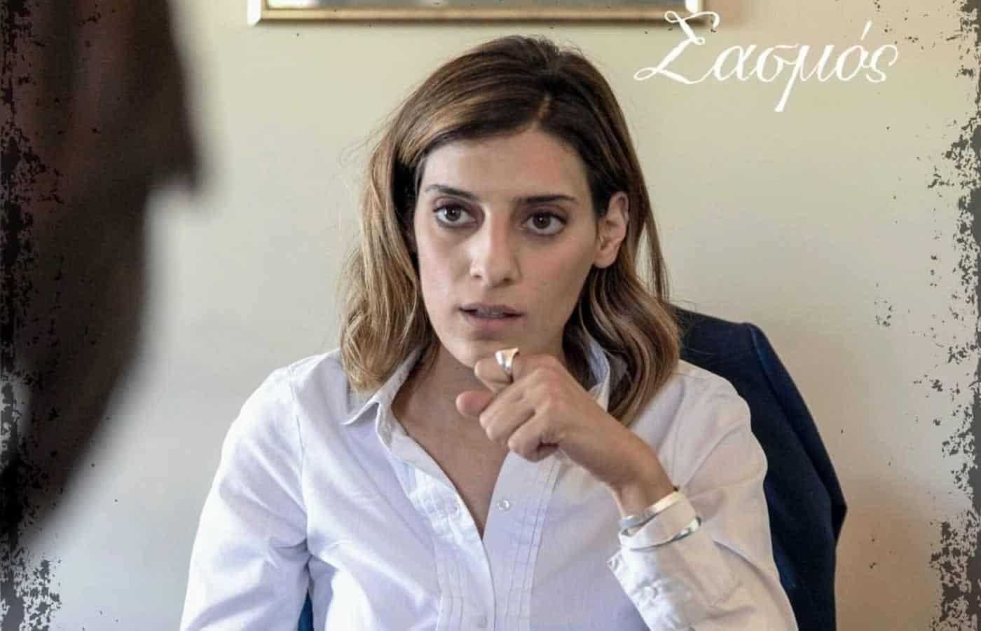 Ένα καθηλωτικό επεισόδιο μας επιφυλάσσει ο Alpha την Παρασκευή το βράδυ στον Σασμό, μιας και σήμερα Πέμπτη δεν έχει επεισόδιο, αφού η Εθνικής