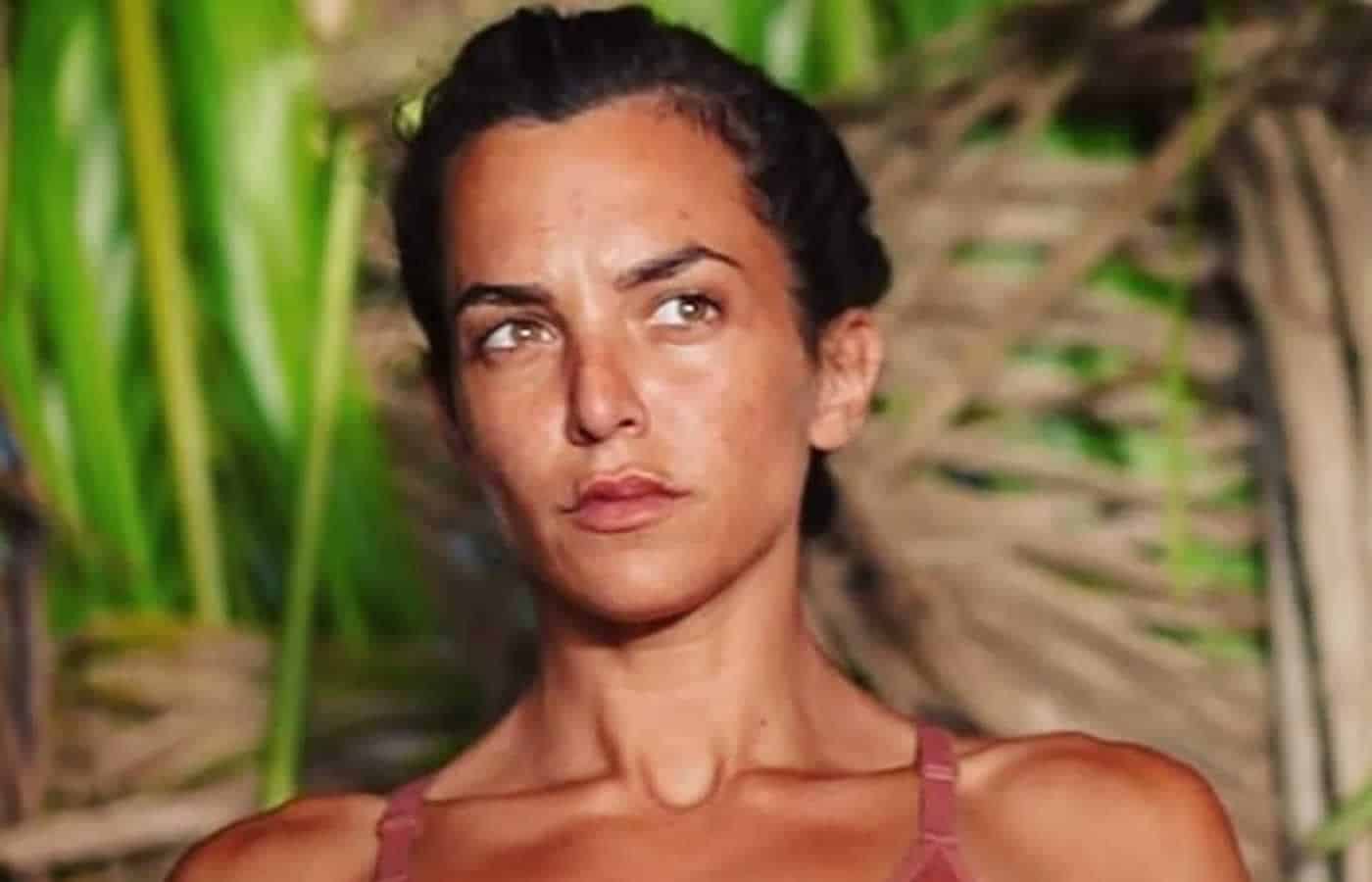 Η Καρολίνα Ζακλίν Καλύβα είναι ίσως η πιο γυμνασμένη παίκτρια που πέρασε απο το Survivor Ελλάδας και στους 5 τηλεοπτικούς κύκλους που έχουμε