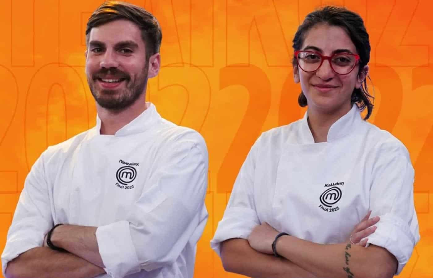 Ένας ακόμα κύκλος του MasterChef τελείωσε χτες βράδυ με μεγάλο νικητή να αναδεικνύεται ο Παναγιώτης Κουμουνδούρος ο οποίος και κέρδισε