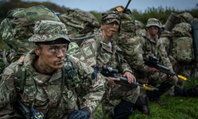 Ο νέος ανώτατος στρατηγός της Βρετανίας είπε σε κάθε εν ενεργεία στρατιώτη ότι πρέπει να προετοιμαστεί για να πολεμήσει τον ρωσικό στρατό σε