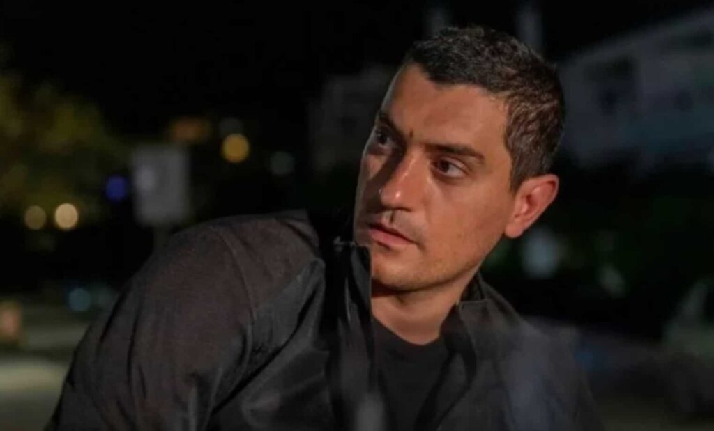sasmos gerasimos