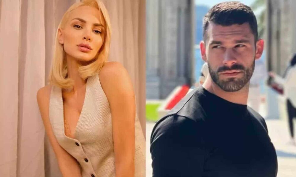 Στάθης και Μαίη κοιμούνται μαζί, εκείνη του χαϊδεύει τα χέρια, του χαϊδεύει το μούσι, ενώ όταν πάει να σηκωθεί μέσα στην νύχτα τον χαϊδεύει