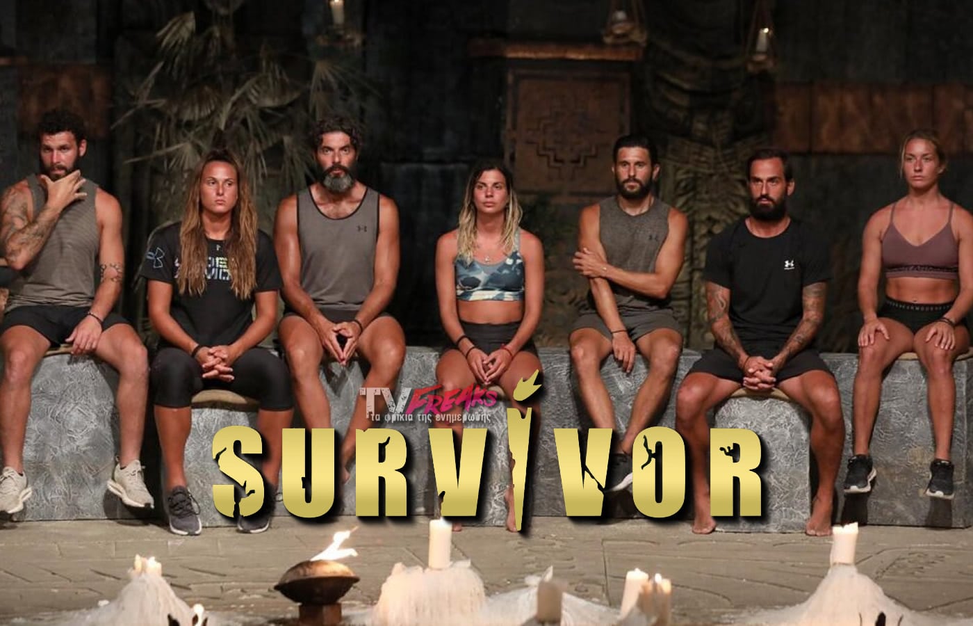 To party για πολλούς στο Survivor αναμένεται να ξεκινήσει σήμερα και όπως φαίνεται θα διαρκέσει για αρκετές ημέρες, μιας και σήμερα