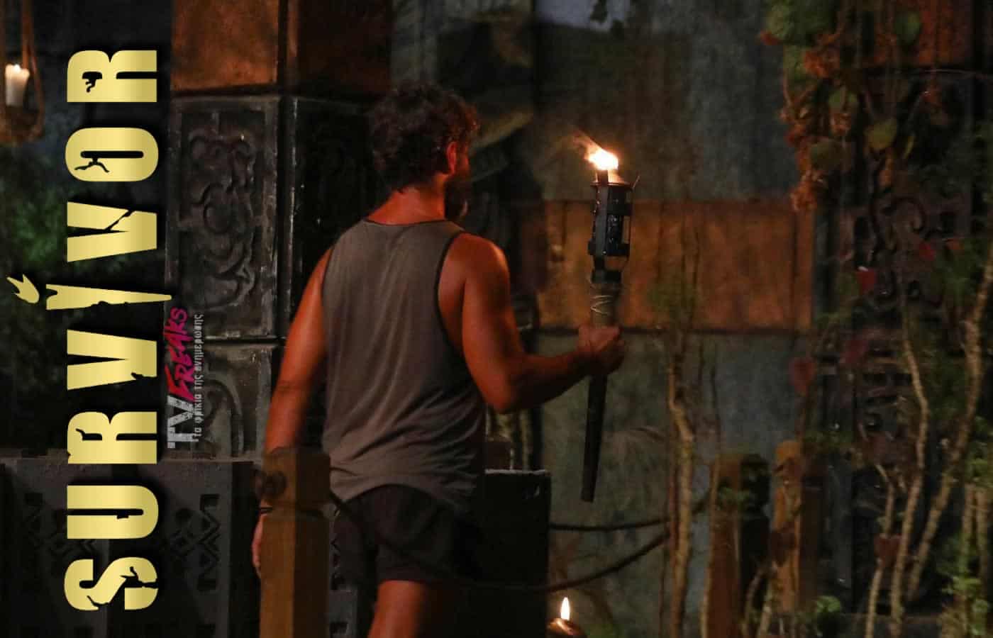 Η μεγάλη έκπληξη στο Survivor Ελλάδας, πραγματοποιήθηκε χτες βράδυ με την αποχώρηση του Σπύρου Μαρτίκα, ο οποίος μετά απο περίπου