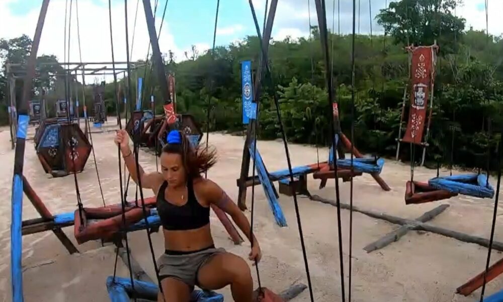 Survivor spoiler: Αύριο όπως όλοι γνωρίζουμε πλέον στο Survivor, έχουμε ξανά ανακατατάξεις στις ομάδες και φυσικά νέους αγώνες κατάταξης