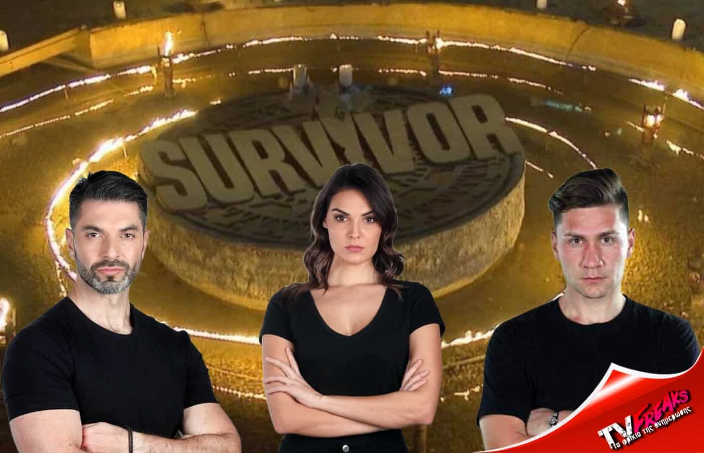Survivor spoiler: Το ταξίδι στον Άγιο Δομίνικο και το Survivor έφτασε στο τέλος του για έναν παίκτη σήμερα και εμείς εδώ θα σας αποκαλύψουμε