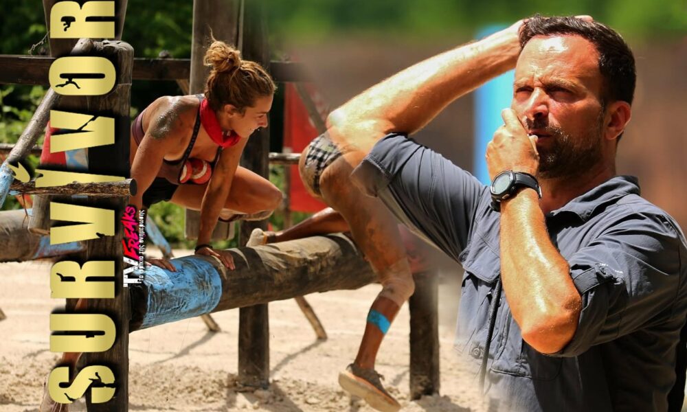 Μια ακόμα ανατροπή φέρνει η παραγωγή του Survivor σήμερα Κυριακή 5/6, αφού πριν τον αγώνα επάθλου θα έχουμε αγώνες στις ομάδες