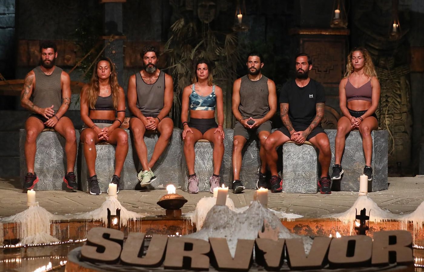 Επιστρέφει απόψε το βράδυ το Survivor στους τηλεοπτικούς μας δέκτες σε μια εβδομάδα που πραγματικά είναι τελείως διαφορετική απ' όλες,
