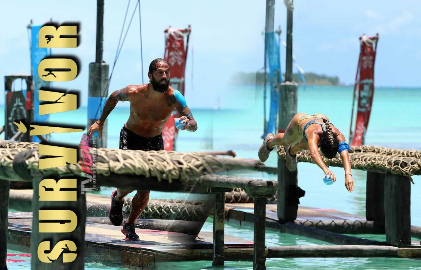 Μια ακόμα ανατροπή κάνει η παραγωγή του Survivor σύμφωνα με το Spoiler, μετά την αποχώρηση της Στέλλας απο το ριάλιτι επιβίωσης.