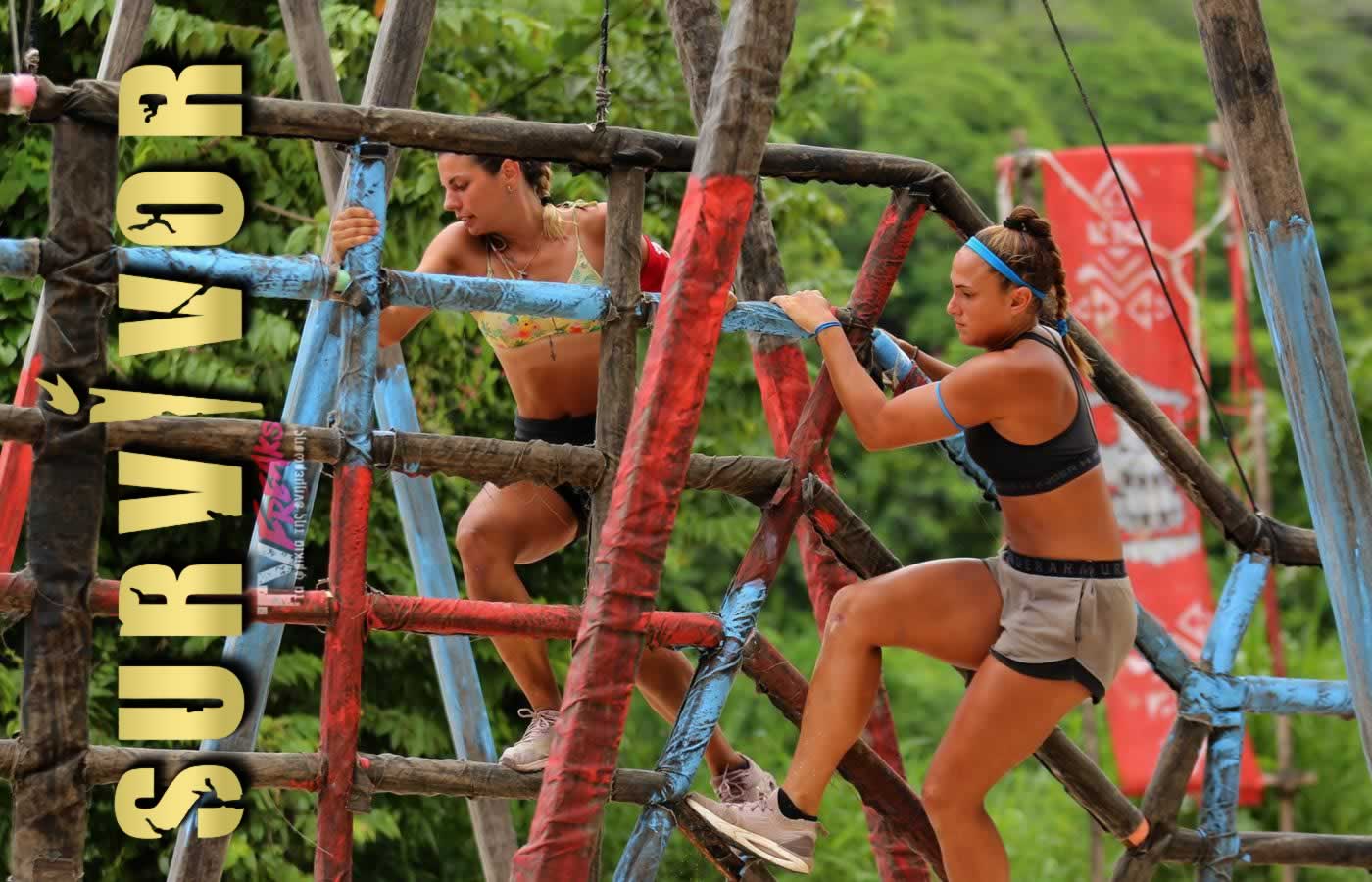 Ο ΣΚΑΪ έβγαλε απο νωρίς το Survivor trailer για το σημερινό επεισόδιο και εμείς μείναμε για ακόμα μια φορά με το στόμα ανοικτό