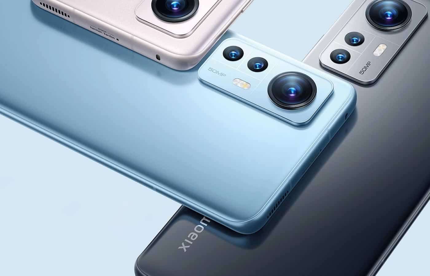 Τα Xiaomi 12, 12 Pro & 12X είναι πλέον διαθέσιμα παγκοσμίως, με ένα 12 Ultra να κυκλοφορεί αργότερα φέτος με μια εντελώς νέα κάμερα Leica.