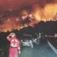 Ολονύχτια μάχη με τις φλόγες έδωσαν οι δυνάμεις της πυροσβεστικής στο Ρέθυμνο όπου μάλιστα απο την φωτιά χρειάστηκε να εκκενωθούν οικισμοί,