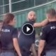 Το βίντεο που απεικονίζει τον Tiémoué Bakayoko να είναι με τα χέρια πάνω σε περιπολικό μετά απο έλεγχο που έκανε η αστυνομία γίνεται viral