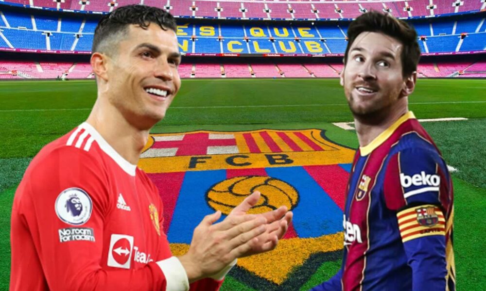 Αυτό που ετοιμάζει να κάνει η Barcelona πρόκειται να ξεπεράσει σε φαντασία ακόμα και τα πιο τρελά όνειρα όχι μόνο των Blaugrana αλλά και ολ
