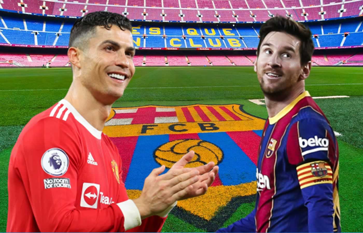 Αυτό που ετοιμάζει να κάνει η Barcelona πρόκειται να ξεπεράσει σε φαντασία ακόμα και τα πιο τρελά όνειρα όχι μόνο των Blaugrana αλλά και ολ