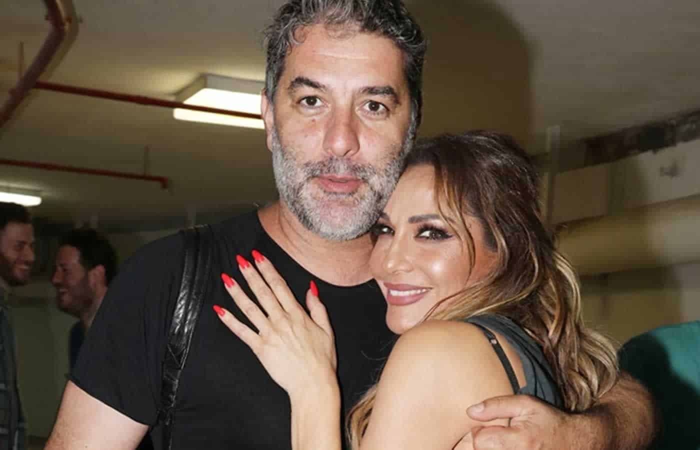 Δέσποινα Βανδή και Βασίλης Μπισμπίκης έναν χρόνο μετά τους χωρισμούς τους, πλέον ζουν μαζί φουλ ερωτευμένοι και όπως φαίνεται διανύουν