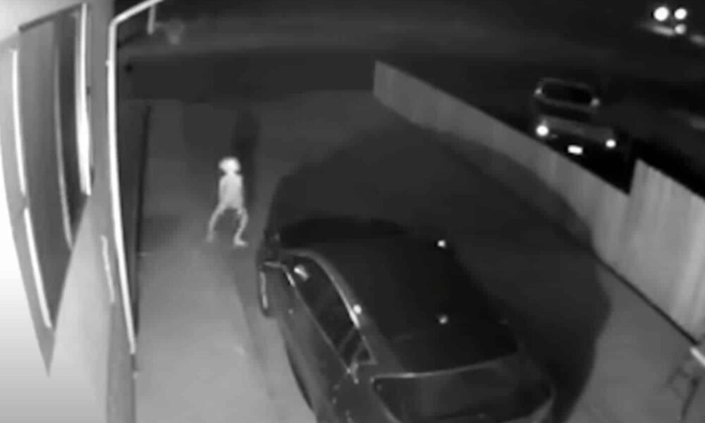 Στην Αυστραλία μιλάνε για το βίντεο απόδειξη ότι οι εξωγήινοι όχι μόνο υπάρχουν αλλά βρίσκονται ανάμεσα μας και μάλιστα τρομοκρατούν τις