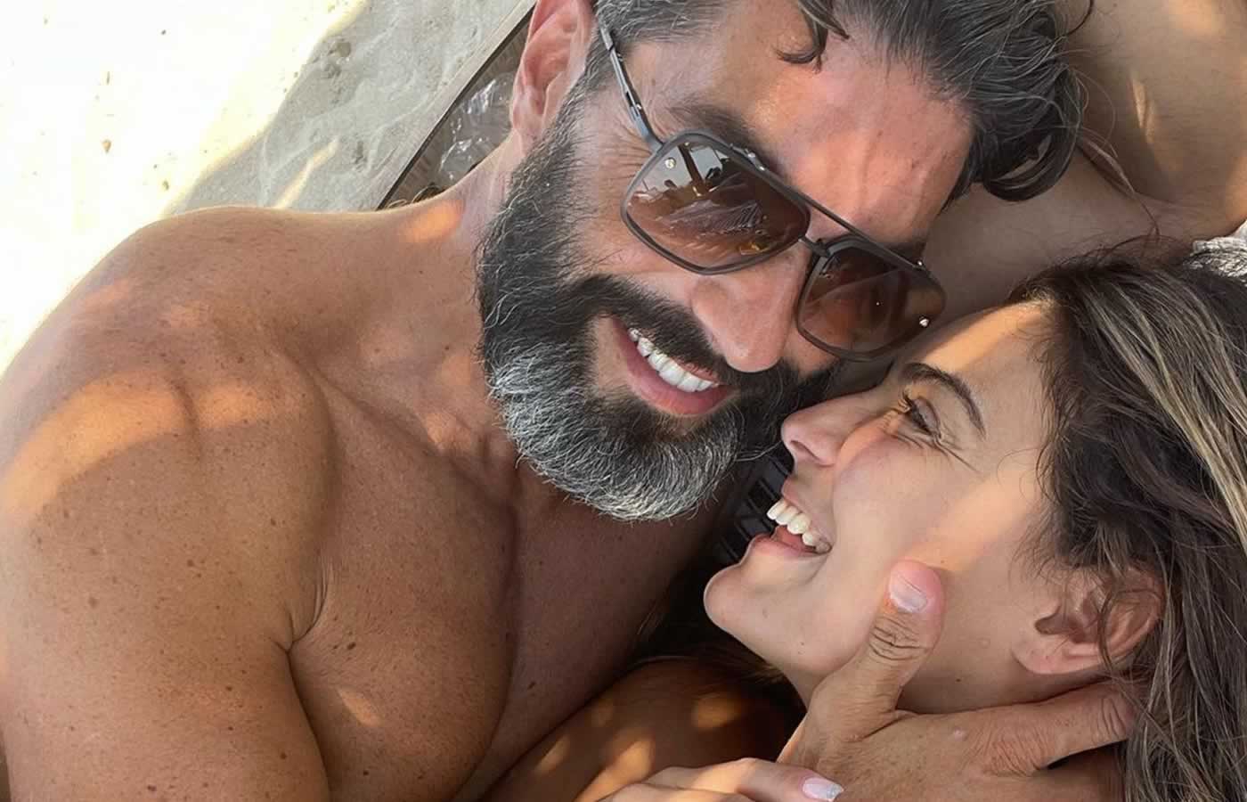Η Βρισηίδα Ανδριώτου και ο Σπύρος Μαρτίκας κατάφεραν και έκαναν ολιγοήμερες διακοπές διακοπές στην Πάρο μετά το τέλος του Survivor με το μον