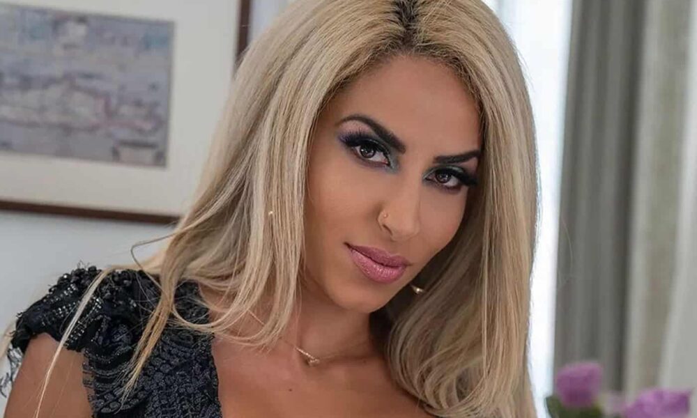 Πως θα τα προλάβει η Αναστασία Γιούσεφ, όλα αυτά που πρόκειται να κάνει σήμερα το βράδυ σε διάφορα μαγαζιά της Αθήνας, αλλά και σε δύο