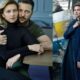 Την ώρα που η χώρα του βρίσκεται σε πόλεμο ο Ζελένσκι φωτογραφίζεται στην Αμερικανική Vogue